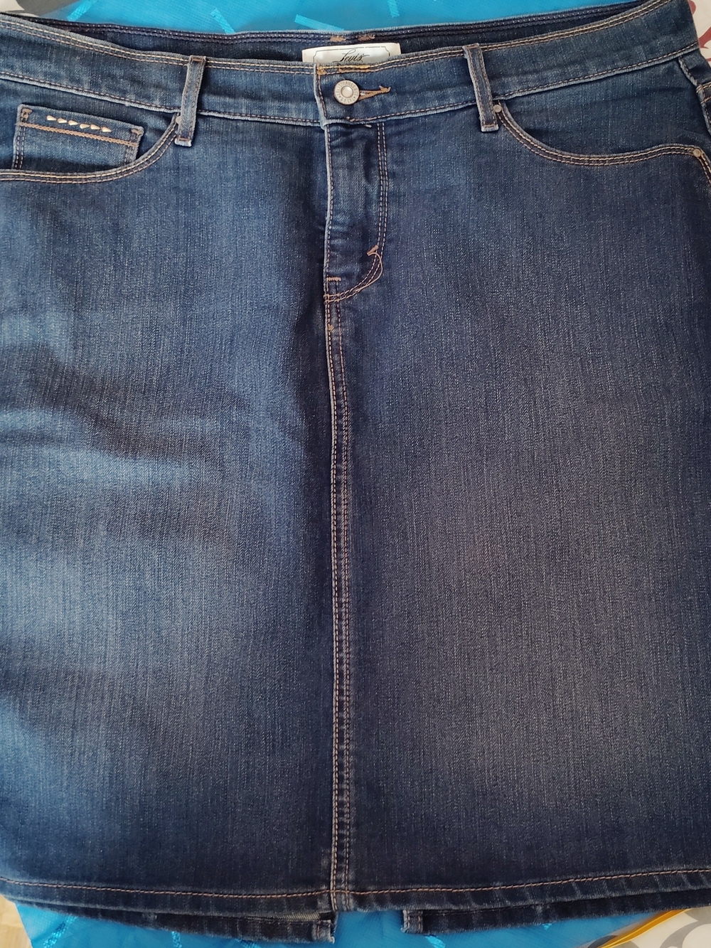 Women's Denim Skirt